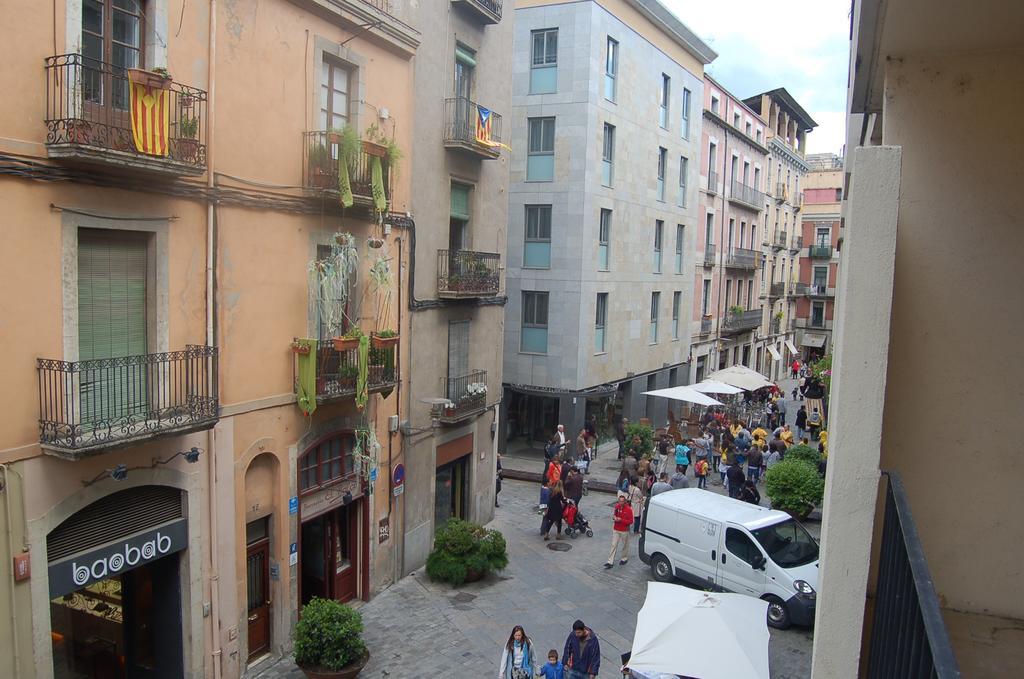 Hortes 7 Girona Exterior foto