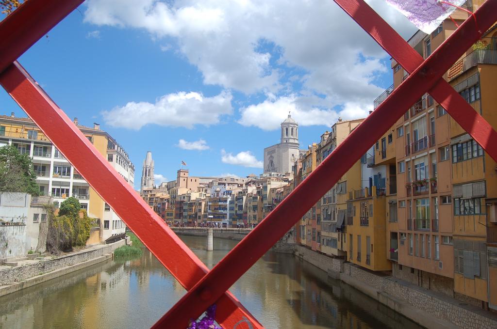 Hortes 7 Girona Exterior foto